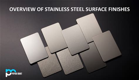 types of sheet metal finishes|how to smooth metal surface.